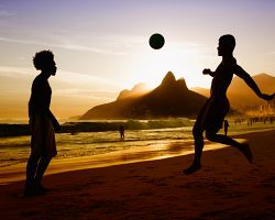 Zažijte jedinečnou atmosféru Copacabany v Riu!