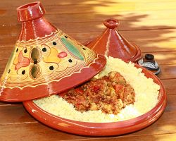 Ochutnejte tajine – typické alžírské jídlo…