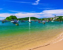 Nádherné pláže a příjemná atmosféra v Búzios – brazilském Saint-Tropez