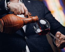 Degustace gruzínských vín – výjimečný chuťový zážitek…