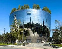 Nápaditá architektura v moderním Rotterdamu – Art Depot Museum