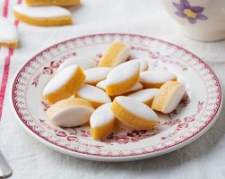 Typická provensálská madlová pochoutka calisson