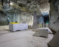 Prohlídka mramorového lomu Carrera… Dopřejte si výjimečný zážitek!