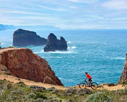 Cyklovýlet za poznáváním divokého portugalského pobřeží v Algarve