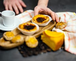 Tradiční belémské koláčky z Lisabonu… Ochutnejte!