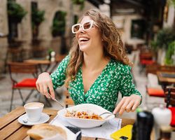 Ochutnávka italské kuchyně nesmí chybět…