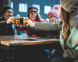 Vyzkoušejte výborné místní pivo v Litvě!