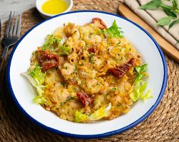 Tortillas de camarones – vyhlášené tapas s krevetami ze španělské provincie Cádiz