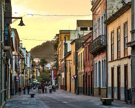 Historické centrum města La Laguna