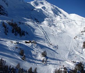 To nejlepší lyžování ve Francii