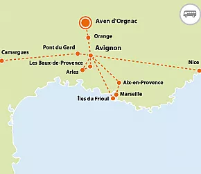 To nejkrásnější z Provence + AZUROVÉ POBŘEŽÍ