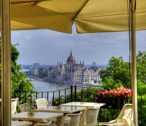 Adventní Budapešť + TERMÁLNÍ LÁZNĚ