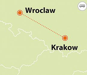 Adventní Krakow + WROCLAW