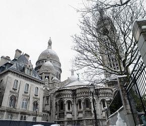 Adventní Paříž pro rodiče a děti + VÁNOČNÍ DISNEYLAND