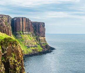 Skotská vysočina + EDINBURGH + OSTROV SKYE + LOCH NESS