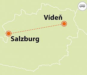 Adventní Vídeň + SALZBURG