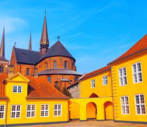 To nejlepší z Kodaně + MUZEUM VIKINGSKÝCH LODÍ + UNIVERZITNÍ LUND VE ŠVÉDSKU