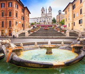 To nejlepší z Říma + VÝROBA ITALSKÝCH TĚSTOVIN + MALEBNÁ ČTVRŤ TRASTEVERE