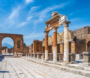 To nejlepší z Neapole + OSTROV ISCHIA + VÝROBA A OCHUTNÁVKA ITALSKÉ PIZZY