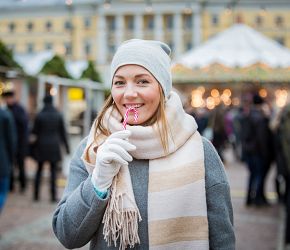 Adventní Helsinky + STOCKHOLM + VÁNOČNÍ SKANZEN VE ŠVÉDSKU