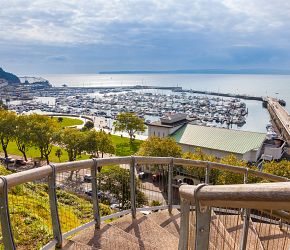 Anglická riviéra + HROB KRÁLE ARTUŠE + RODIŠTĚ AGATHY CHRISTIE