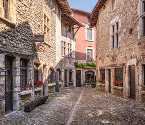 To nejkrásnější z Lyonu + STŘEDOVĚKÉ ANNECY + VINAŘSKÁ OBLAST BEAUJOLAIS