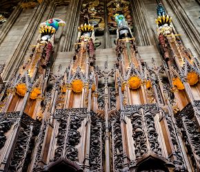 To nejlepší z Edinburghu + KRÁLOVSKÝ PALÁC HOLYROOD + STŘEDOVĚKÝ HRAD STIRLING