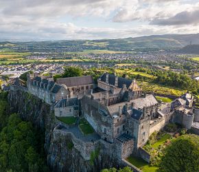 To nejlepší z Edinburghu + JEZERO LOCH NESS