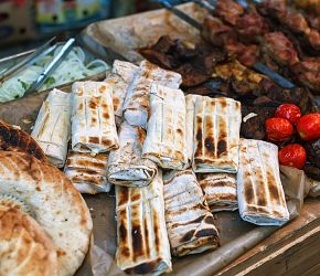 Zimní Arménie + SILVESTR + ZAKAVKAZSKÁ KUCHYNĚ A STAROBYLÉ KLÁŠTERY