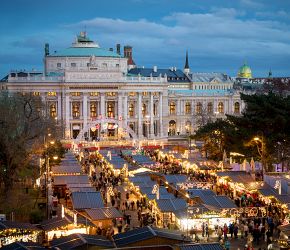 Adventní Vídeň + PRIMARK