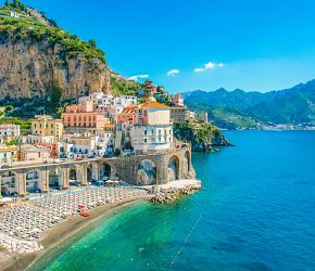 Individuální zájezd Itálie