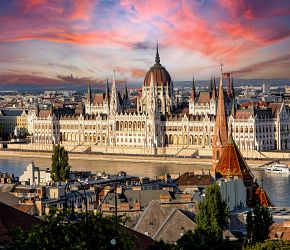 Individuální zájezd do Budapešti
