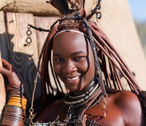 Namibie a Botswana + AFRICKÉ SAFARI + VIKTORIINY VODOPÁDY