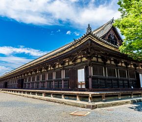 To nejlepší z Japonska + CÍSAŘSKÉ MĚSTO KJÓTO + NEJVYŠŠÍ VYHLÍDKA SKYTREE