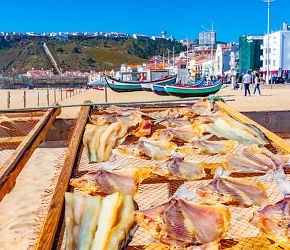 Střední Portugalsko + POUTNÍ FATIMA + RYBÁŘSKÁ TRADICE V NAZARÉ