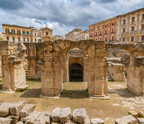 To nejlepší ze Salenta + STŘEDOVĚKÉ OTRANTO + AZUROVÁ PANORAMATA JIŽNÍ ITÁLIE