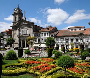 Velký okruh Portugalskem + OCHUTNÁVKY REGIONÁLNÍCH VÍN + VAŘENÍ SE ŠÉFKUCHAŘEM