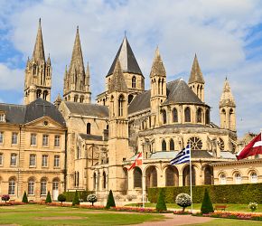 To nejkrásnější z Normandie + MONT-SAINT-MICHEL + PAŘÍŽ