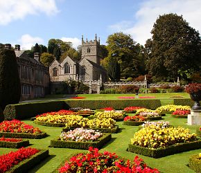Jihozápadní Anglie + ST. MICHAEL'S MOUNT + OCHUTNÁVKA TRADIČNÍHO ČEDARU