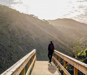 Silvestr v Sesimbře + NEJKRÁSNĚJŠÍ STEZKA ALGARVE + TRADIČNÍ KUCHYNĚ REGIONU