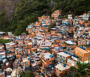 To nejlepší z Ria de Janeiro + VODOPÁDY IGUAÇU + PLÁŽE BRAZILSKÉHO SAINT-TROPEZ