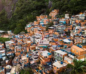 To nejlepší z Ria de Janeiro + VODOPÁDY IGUAÇU + PLÁŽE BRAZILSKÉHO SAINT-TROPEZ