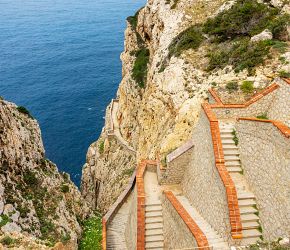 To nejlepší ze Sardinie + NEPTUNOVA JESKYNĚ + PLAVBA NA OSTROVY LA MADDALENA