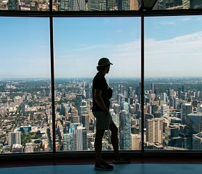 To nejlepší z New Yorku a Toronta + NIAGARSKÉ VODOPÁDY + JAVOROVÁ FARMA