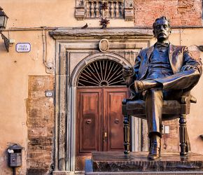 To nejlepší z Pisy + PUCCINIHO LUCCA + MRAMOROVÝ LOM CARRARA