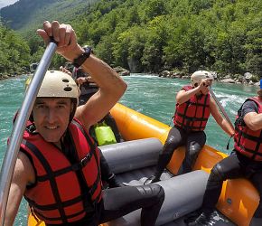 Severní Řecko + VÝSTUP NA BÁJNÝ OLYMP + TREK SOUTĚSKOU VIKOS