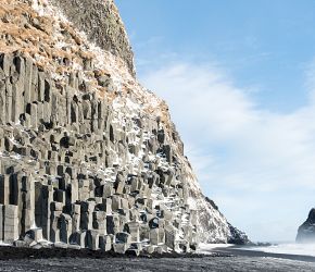 Zimní Island + POLÁRNÍ ZÁŘE + TÚRA LEDOVCOVÝM SPLAZEM