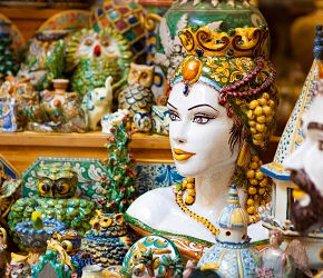 Východní Sicílie a Malta + MAJESTÁTNÍ ETNA + OSTROVNÍ POKLADY UNESCO