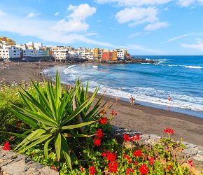 To nejlepší z Tenerife + JÓGA U ATLANTIKU + NEJVYŠŠÍ VRCHOL ŠPANĚLSKA