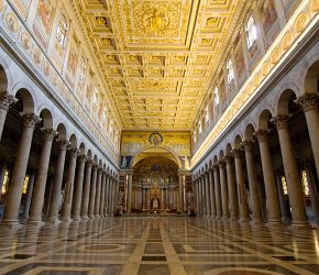 To nejlepší z Říma + PAPEŽSKÉ BAZILIKY + KONVENT SVATÉHO FRANTIŠKA Z ASSISI